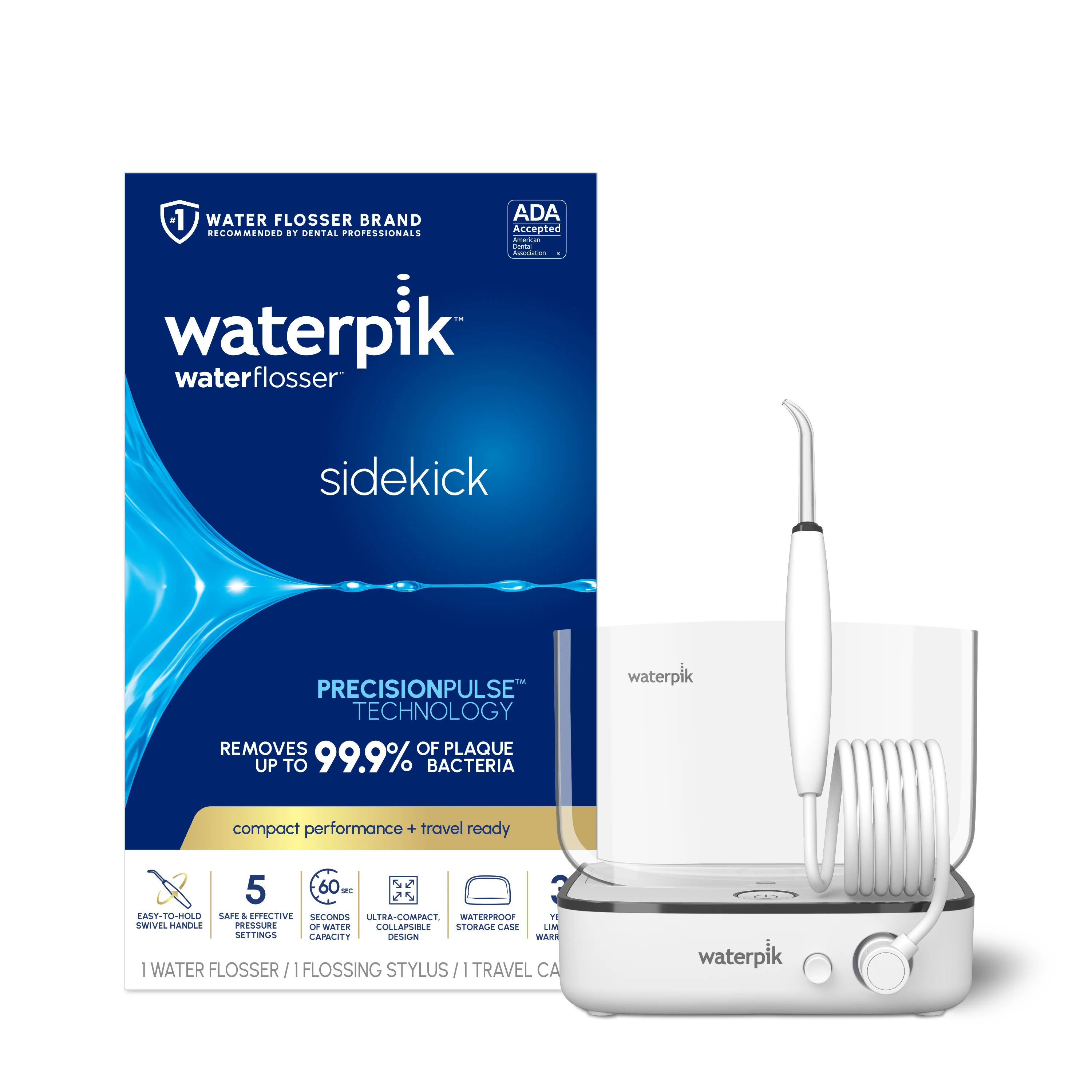 Waterpik™ Oral Health Products | Official Online Store